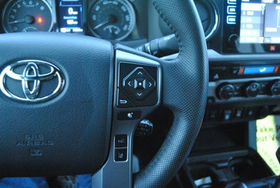 2019 Toyota Tacoma Limited Double Cab 4WD V6