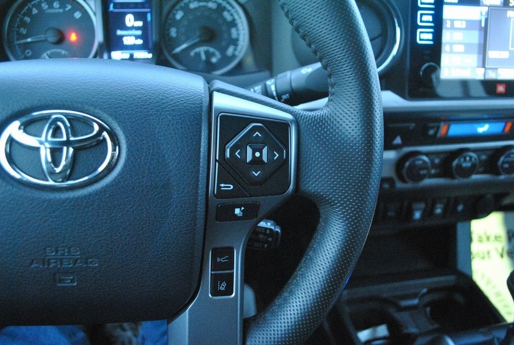 2019 Toyota Tacoma Limited Double Cab 4WD V6