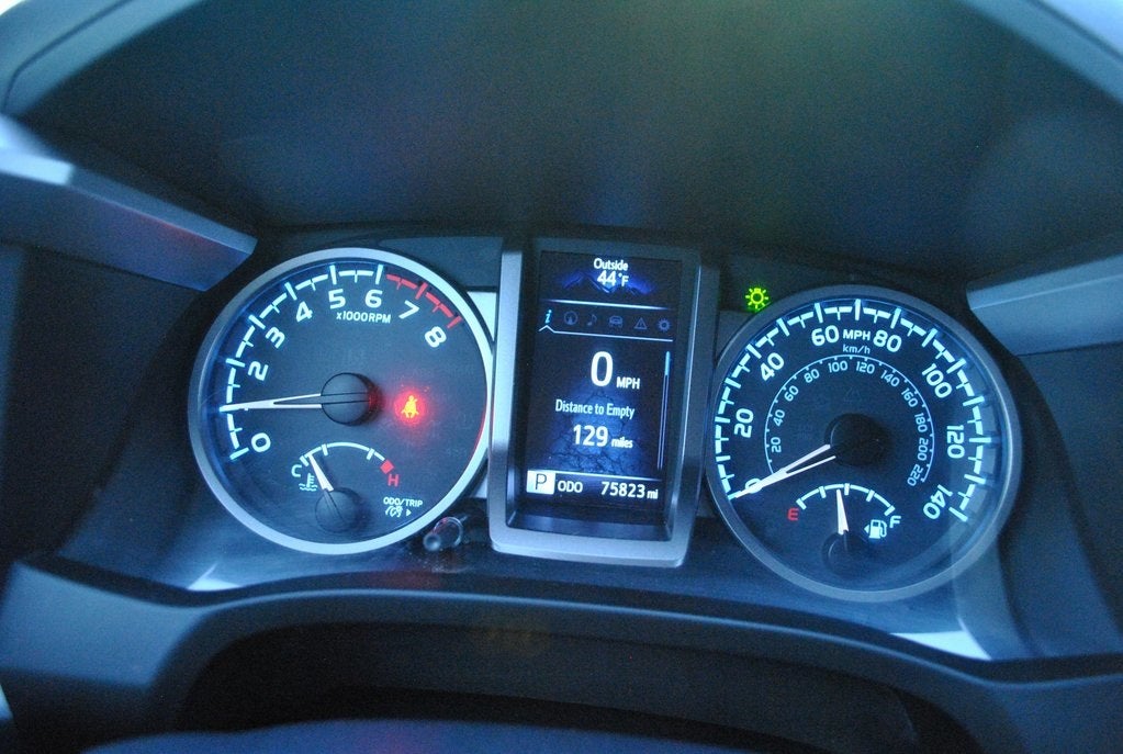 2019 Toyota Tacoma Limited Double Cab 4WD V6