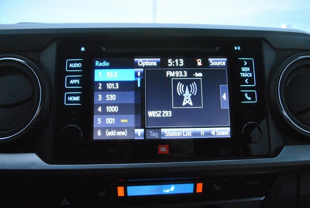 2019 Toyota Tacoma Limited Double Cab 4WD V6