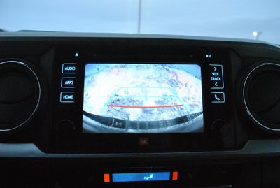 2019 Toyota Tacoma Limited Double Cab 4WD V6