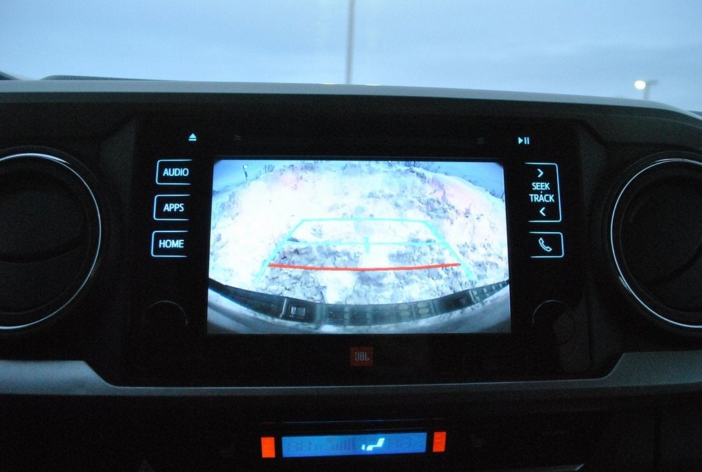 2019 Toyota Tacoma Limited Double Cab 4WD V6