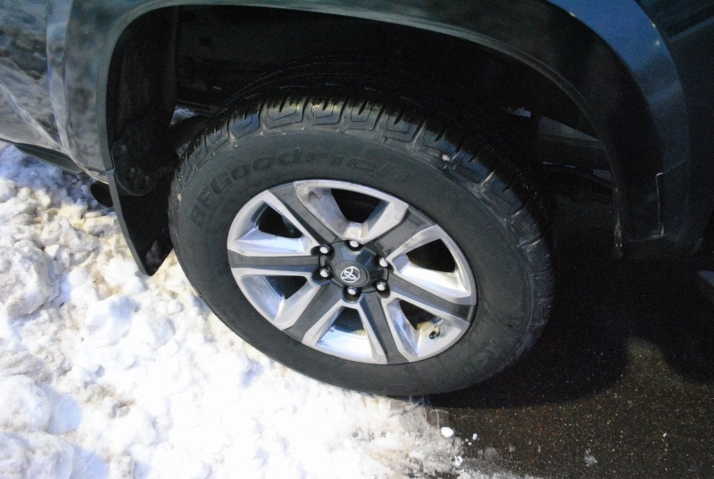 2019 Toyota Tacoma Limited Double Cab 4WD V6