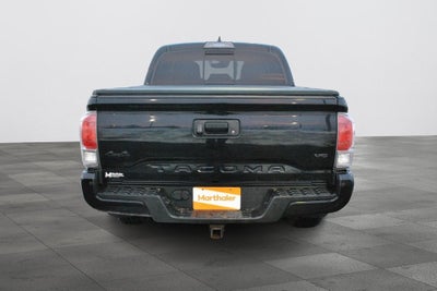 2019 Toyota Tacoma Limited Double Cab 4WD V6