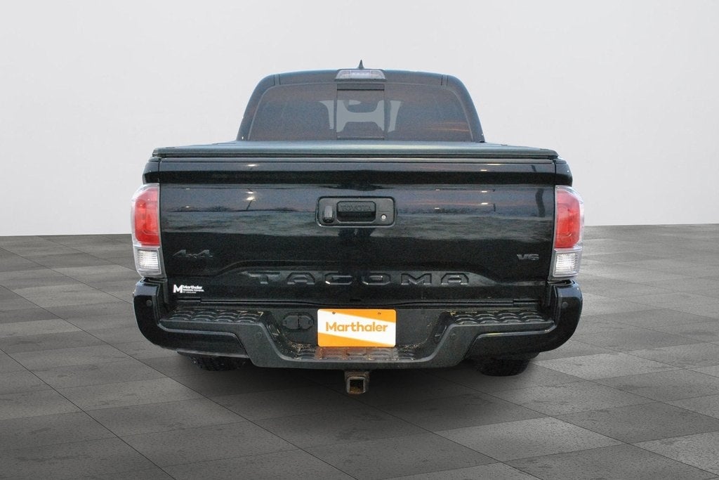 2019 Toyota Tacoma Limited Double Cab 4WD V6