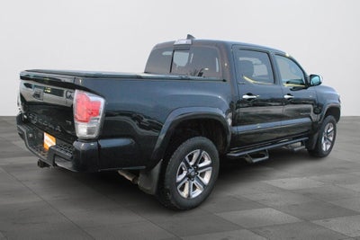 2019 Toyota Tacoma Limited Double Cab 4WD V6