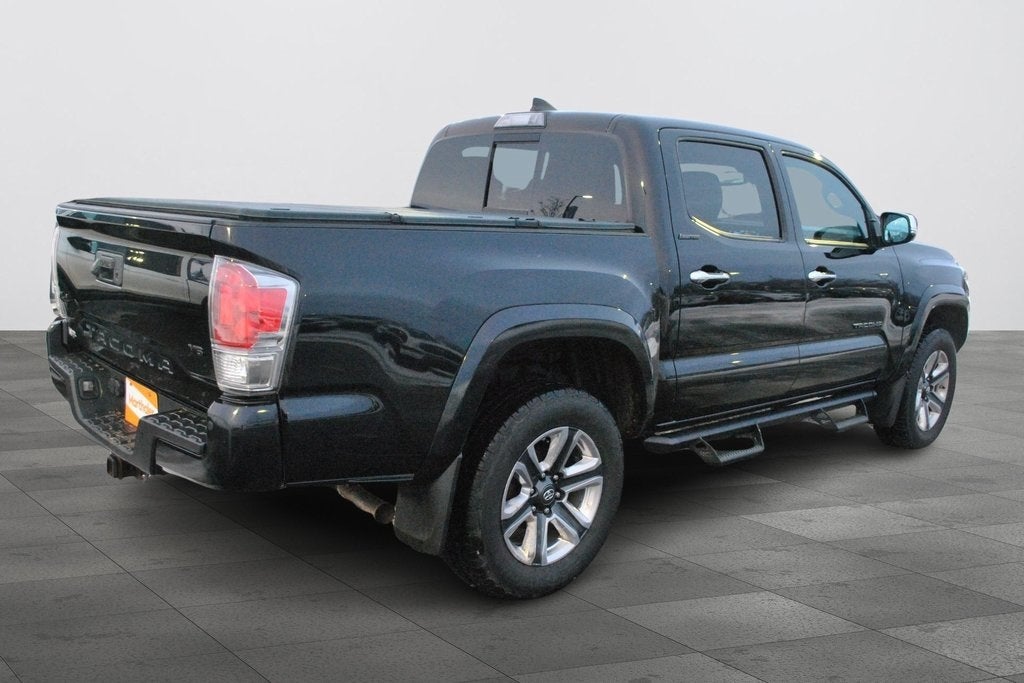 2019 Toyota Tacoma Limited Double Cab 4WD V6