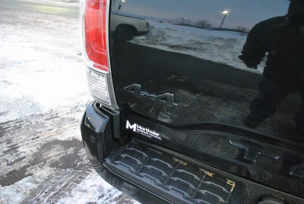 2019 Toyota Tacoma Limited Double Cab 4WD V6