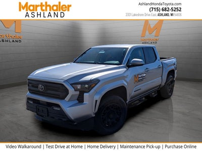2025 Toyota Tacoma SR5 Upgrade Double Cab 4x4