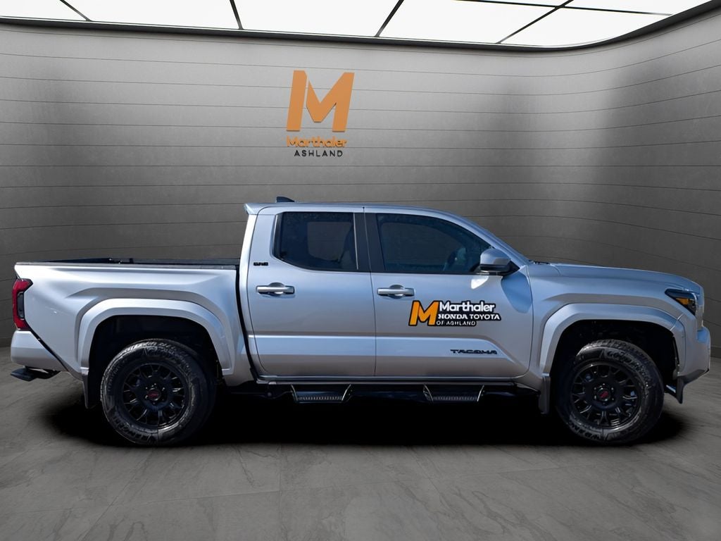2025 Toyota Tacoma SR5 Upgrade Double Cab 4x4