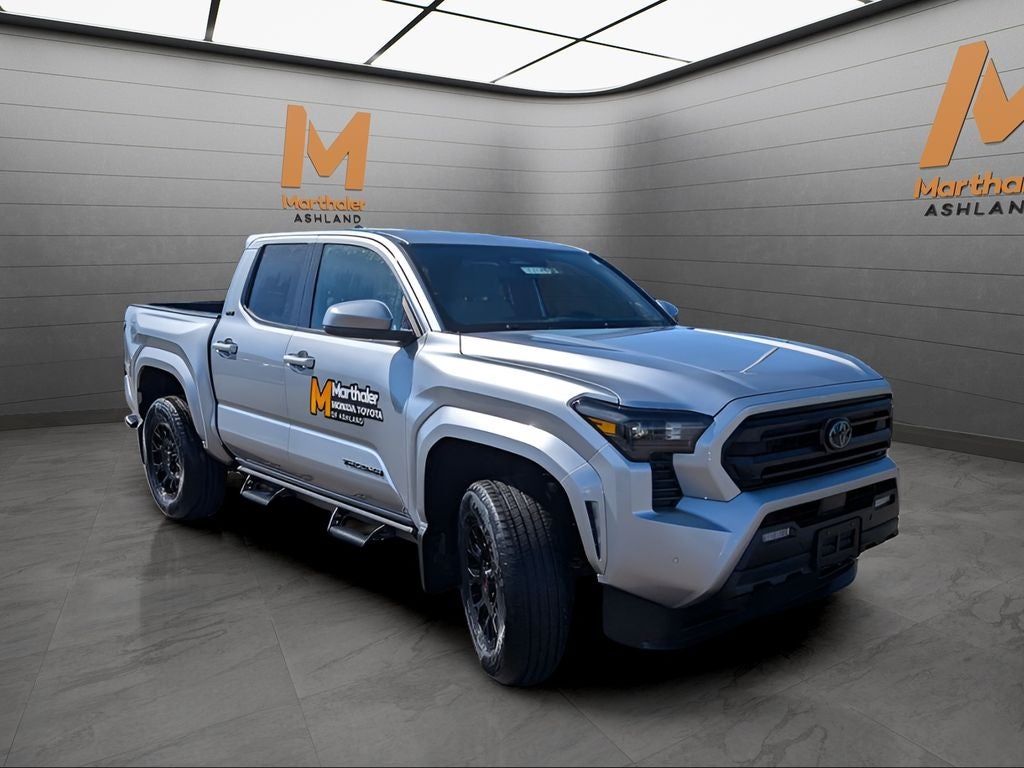 2025 Toyota Tacoma SR5 Upgrade Double Cab 4x4