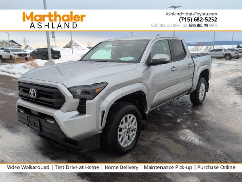 2025 Toyota Tacoma SR5 Double Cab 4x4