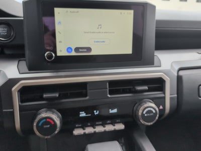 2025 Toyota Tacoma SR5 Double Cab 4x4