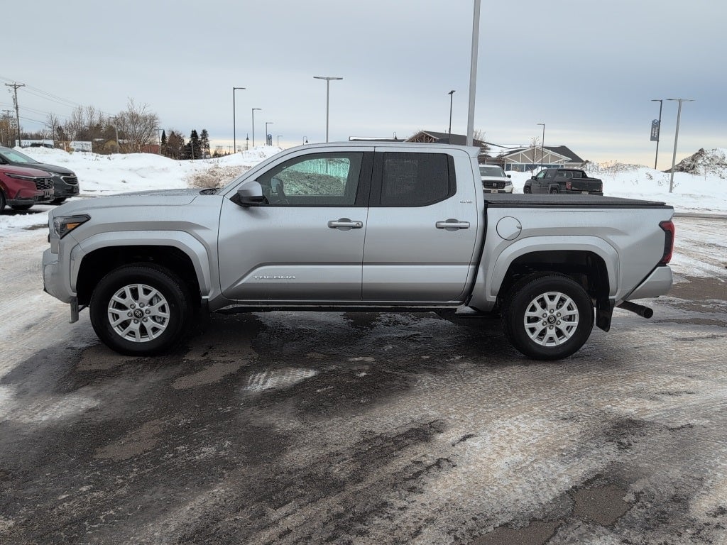 2025 Toyota Tacoma SR5 Double Cab 4x4