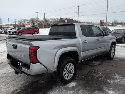 2025 Toyota Tacoma SR5 Double Cab 4x4