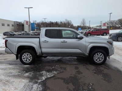 2025 Toyota Tacoma SR5 Double Cab 4x4