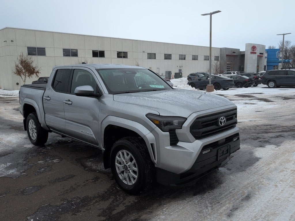 2025 Toyota Tacoma SR5 Double Cab 4x4