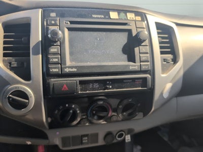 2013 Toyota Tacoma TRD-Sport Double Cab 4x4 V6