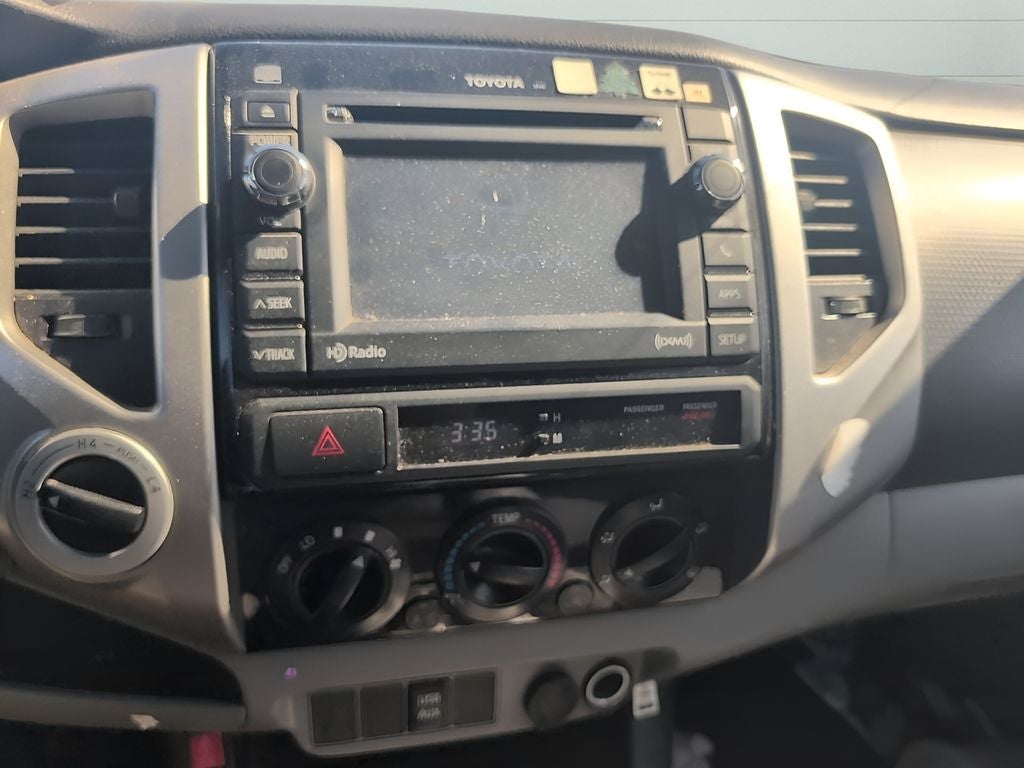 2013 Toyota Tacoma TRD-Sport Double Cab 4x4 V6