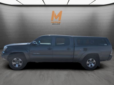 2013 Toyota Tacoma TRD-Sport Double Cab 4x4 V6