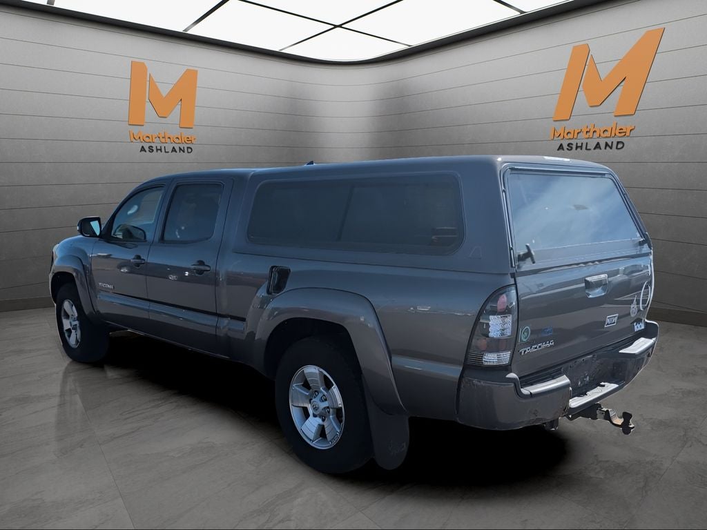 2013 Toyota Tacoma TRD-Sport Double Cab 4x4 V6