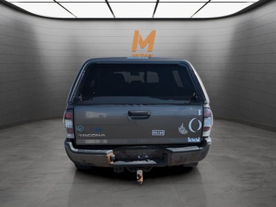 2013 Toyota Tacoma TRD-Sport Double Cab 4x4 V6