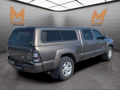 2013 Toyota Tacoma TRD-Sport Double Cab 4x4 V6