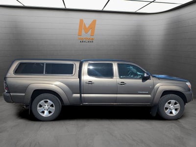 2013 Toyota Tacoma TRD-Sport Double Cab 4x4 V6