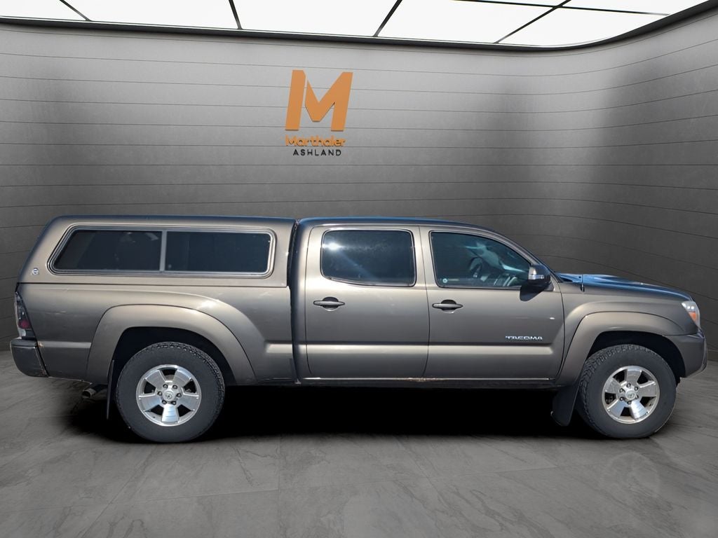 2013 Toyota Tacoma TRD-Sport Double Cab 4x4 V6