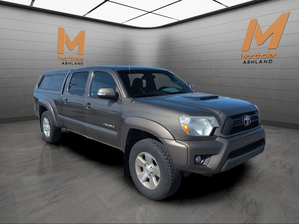 2013 Toyota Tacoma TRD-Sport Double Cab 4x4 V6