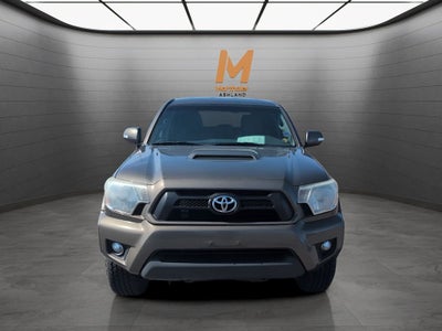 2013 Toyota Tacoma TRD-Sport Double Cab 4x4 V6