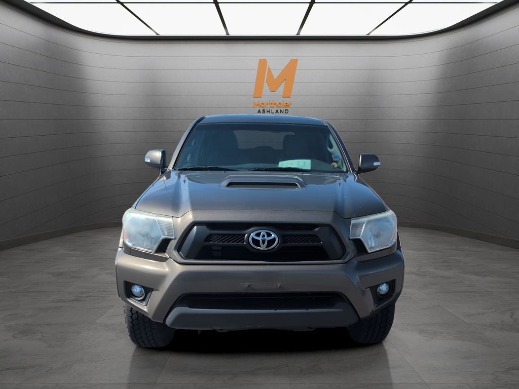 2013 Toyota Tacoma TRD-Sport Double Cab 4x4 V6