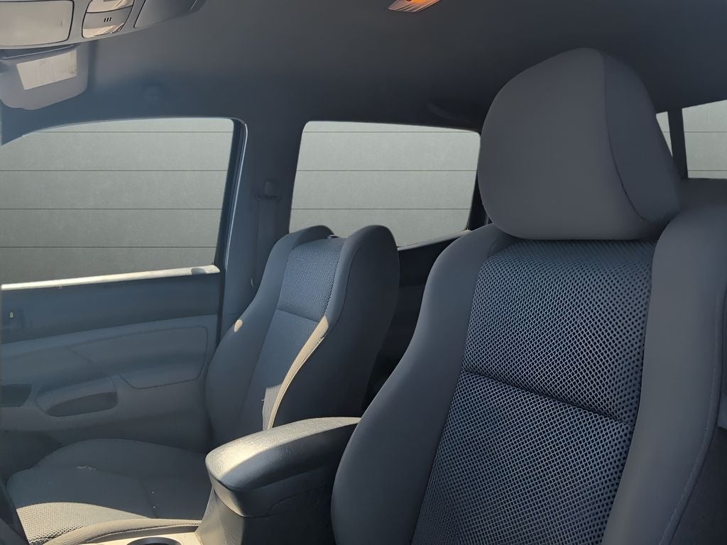 2013 Toyota Tacoma TRD-Sport Double Cab 4x4 V6