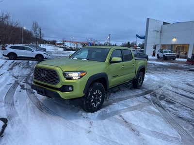 2023 Toyota Tacoma TRD Off-Road V6