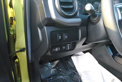 2023 Toyota Tacoma TRD Off-Road Double Cab 4x4 V6