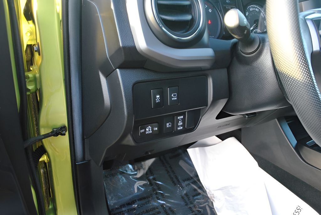 2023 Toyota Tacoma TRD Off-Road Double Cab 4x4 V6