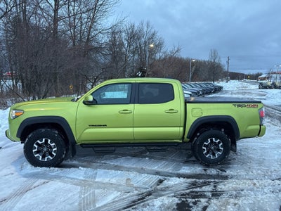 2023 Toyota Tacoma TRD Off-Road V6