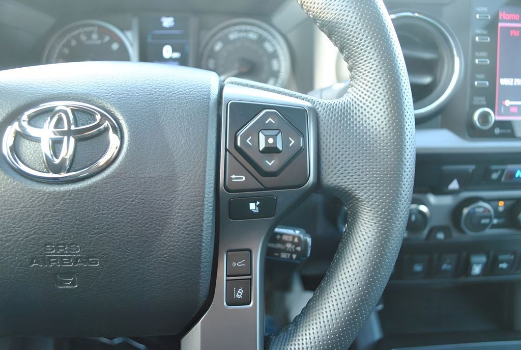 2023 Toyota Tacoma TRD Off-Road Double Cab 4x4 V6