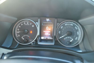 2023 Toyota Tacoma TRD Off-Road Double Cab 4x4 V6