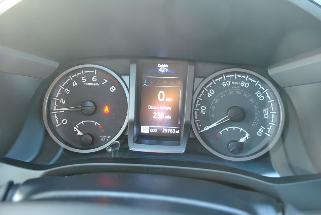 2023 Toyota Tacoma TRD Off-Road Double Cab 4x4 V6