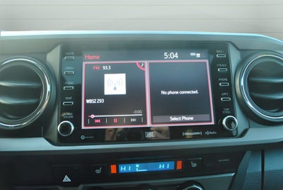 2023 Toyota Tacoma TRD Off-Road Double Cab 4x4 V6