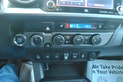 2023 Toyota Tacoma TRD Off-Road Double Cab 4x4 V6