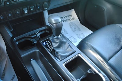 2023 Toyota Tacoma TRD Off-Road Double Cab 4x4 V6