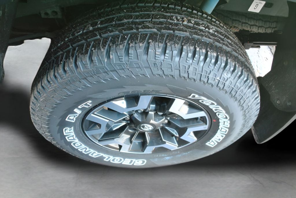 2023 Toyota Tacoma TRD Off-Road Double Cab 4x4 V6