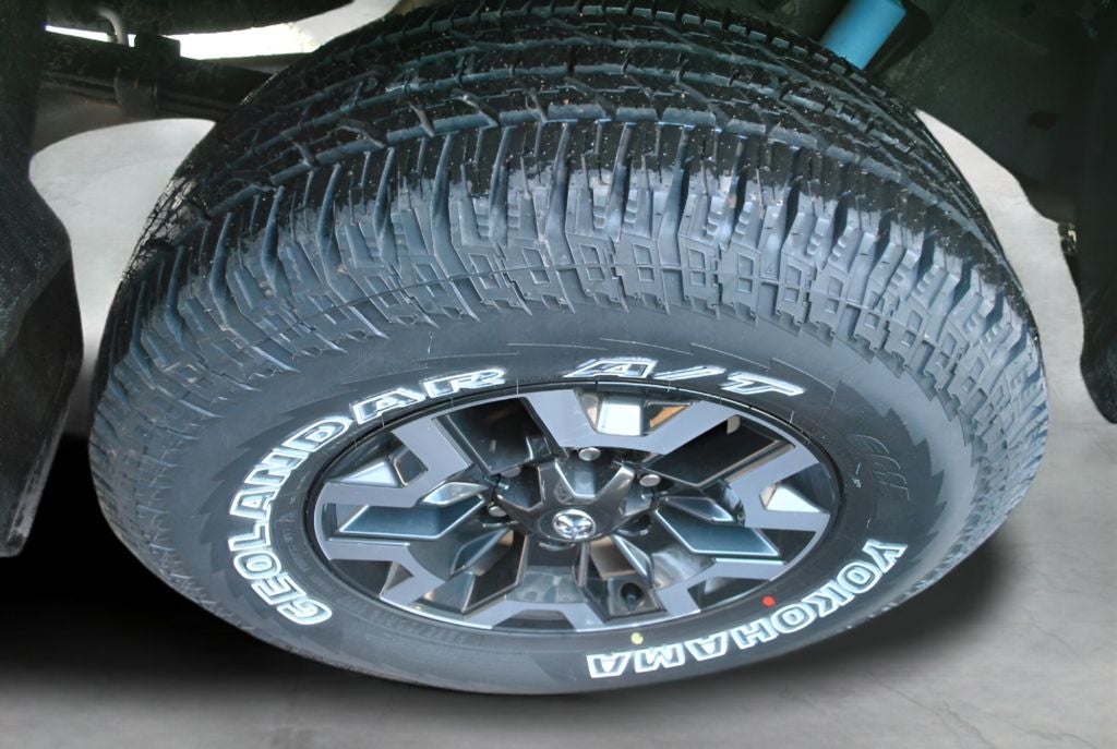 2023 Toyota Tacoma TRD Off-Road Double Cab 4x4 V6