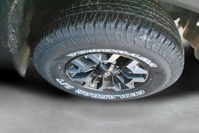 2023 Toyota Tacoma TRD Off-Road Double Cab 4x4 V6