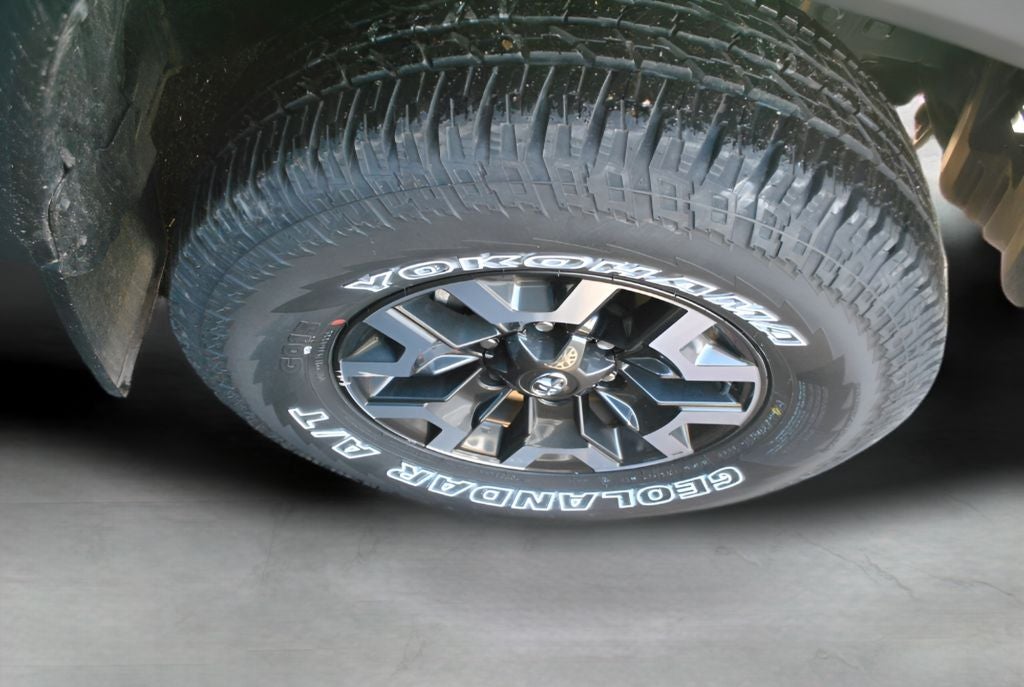 2023 Toyota Tacoma TRD Off-Road Double Cab 4x4 V6