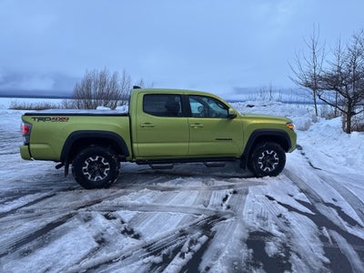 2023 Toyota Tacoma TRD Off-Road V6