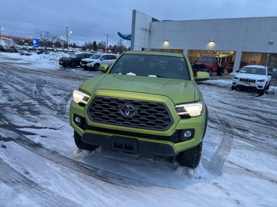 2023 Toyota Tacoma TRD Off-Road V6
