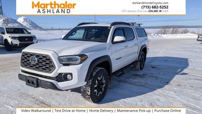 2022 Toyota Tacoma TRD Off-Road V6
